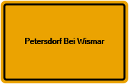 Grundbuchauszug Petersdorf Bei Wismar